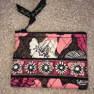 Vera Bradley coin purse